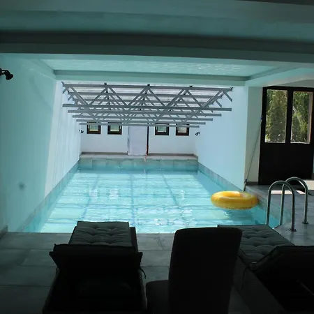 Villa Cengic Szarajevó