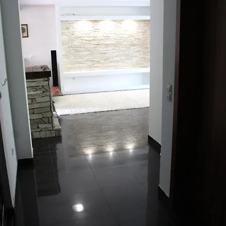 Villa Cengic Szarajevó