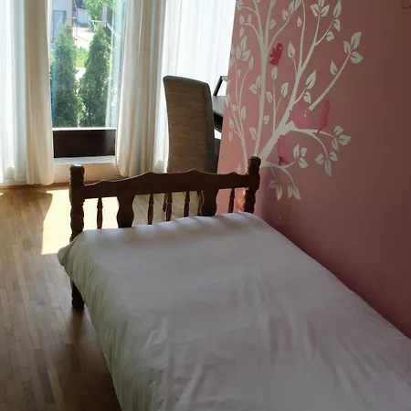 Villa Cengic Szarajevó