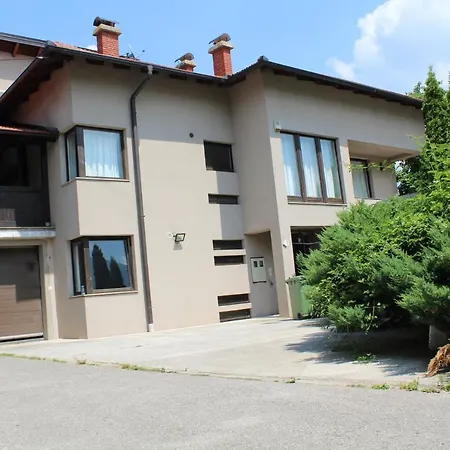 Cengic Villa Szarajevó