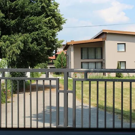 Villa Cengic Szarajevó