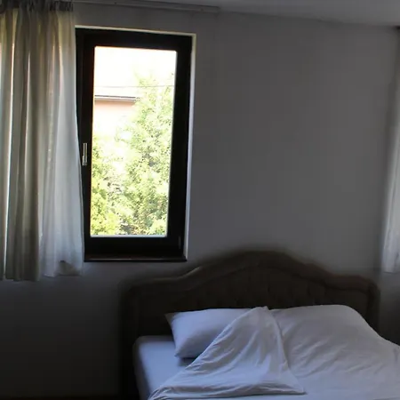 Cengic Villa Szarajevó