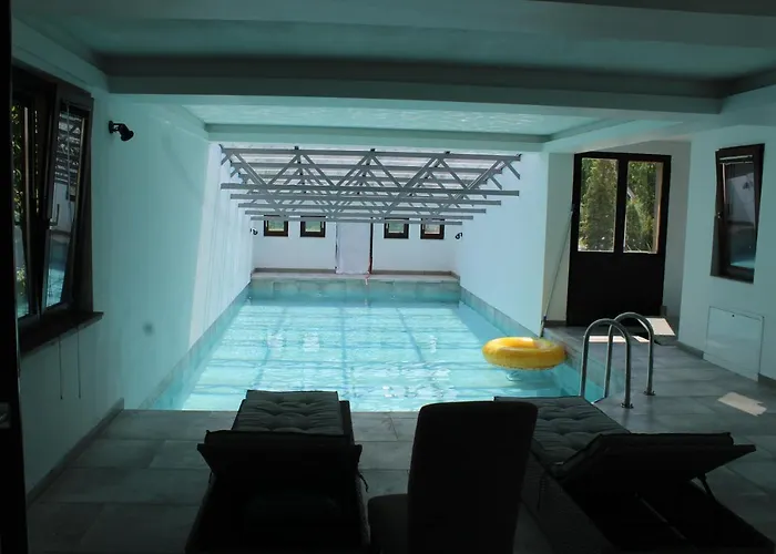 Villa Cengic Sarajevo