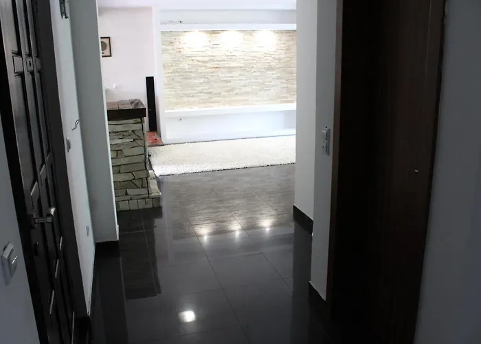 Villa Cengic Sarajevo