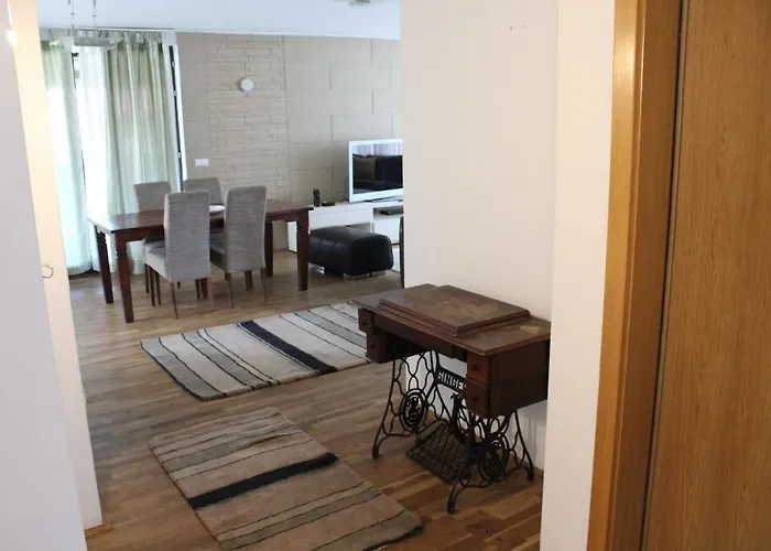 Cengic Villa Sarajevo