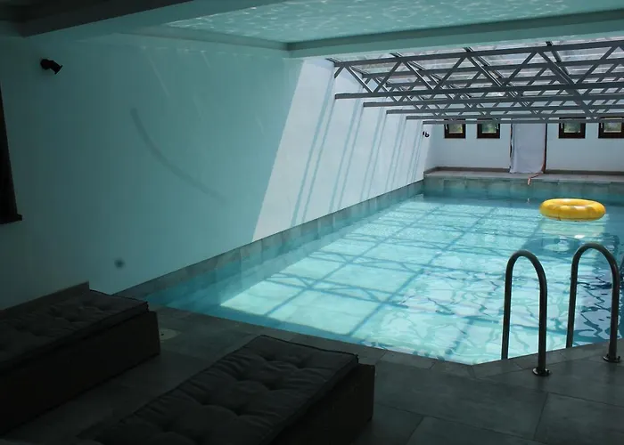 Cengic Villa Sarajevo