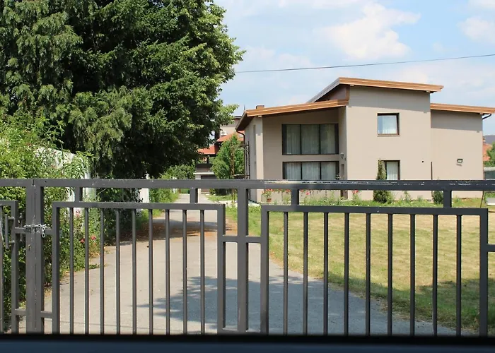 Villa Cengic Sarajevo