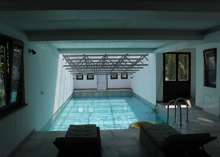 Villa Cengic Sarajevo