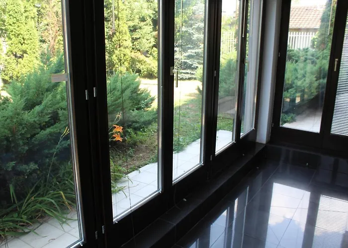 Villa Cengic Sarajevo