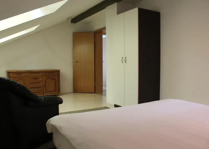 Villa Cengic Sarajevo